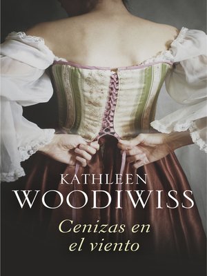 cover image of Cenizas en el viento